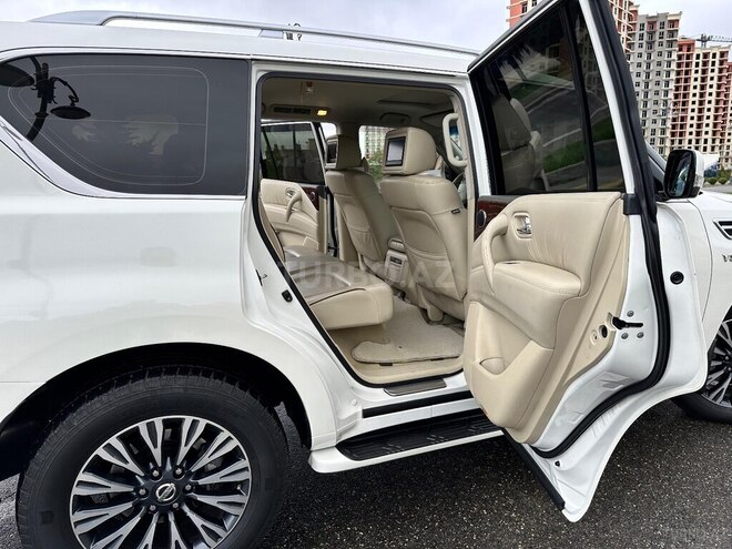 Nissan Patrol 2014, 150,000 km - 5.6 l - Bakı