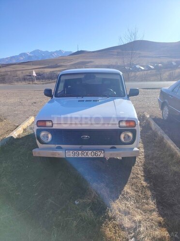 LADA (VAZ) Niva 2006, 213,000 km - 1.7 л - Gədəbəy