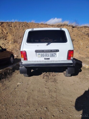 LADA (VAZ) Niva 2006, 213,000 km - 1.7 л - Gədəbəy