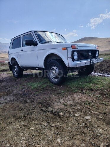 LADA (VAZ) Niva 2006, 213,000 km - 1.7 л - Gədəbəy