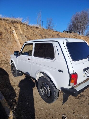 LADA (VAZ) Niva 2006, 213,000 km - 1.7 л - Gədəbəy