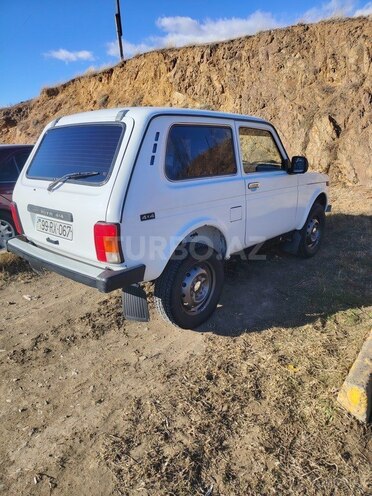 LADA (VAZ) Niva 2006, 213,000 km - 1.7 л - Gədəbəy