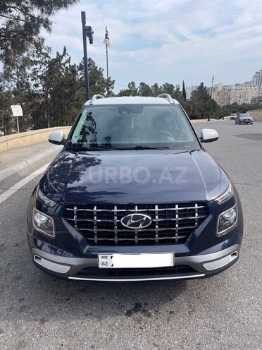 Hyundai Venue 2021, 62,000 km - 1.6 l - Bakı