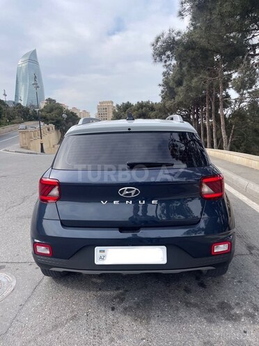Hyundai Venue 2021, 62,000 km - 1.6 l - Bakı