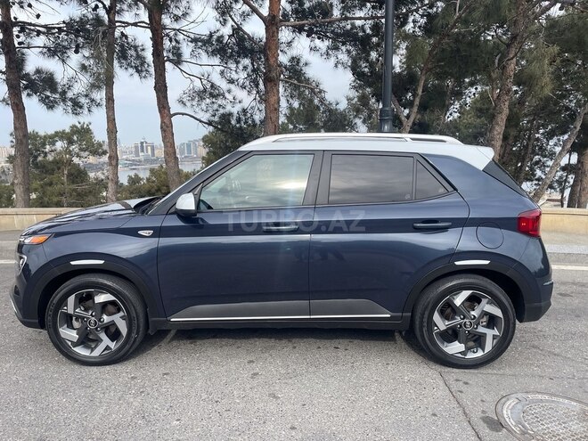 Hyundai Venue 2021, 62,000 km - 1.6 l - Bakı