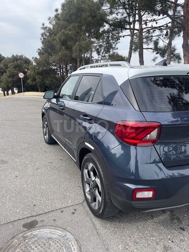 Hyundai Venue 2021, 62,000 km - 1.6 l - Bakı