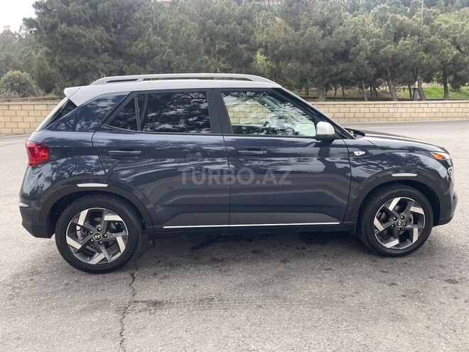 Hyundai Venue 2021, 62,000 km - 1.6 l - Bakı