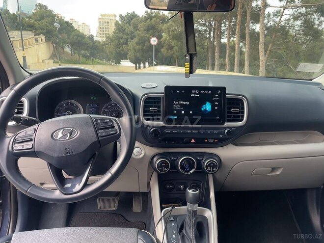 Hyundai Venue 2021, 62,000 km - 1.6 l - Bakı