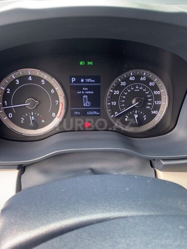 Hyundai Venue 2021, 62,000 km - 1.6 l - Bakı