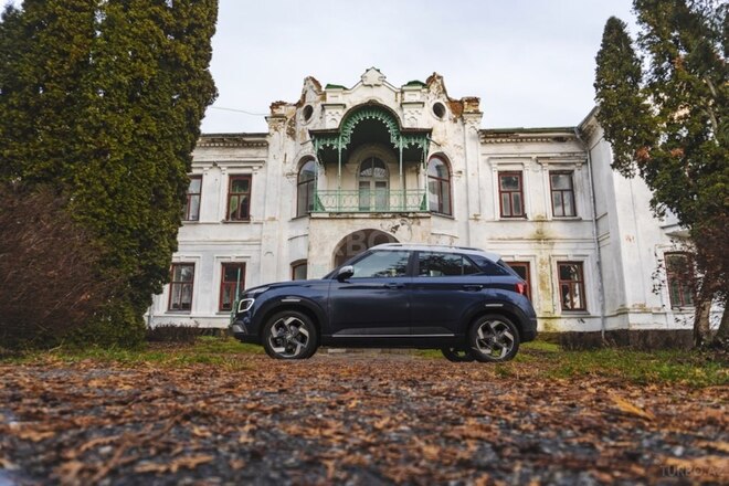 Hyundai Venue 2021, 62,000 km - 1.6 l - Bakı