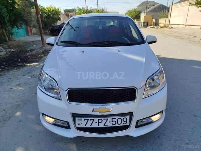 Chevrolet Nexia 2022, 144,000 km - 1.5 l - Bakı