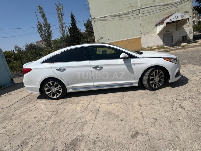 Hyundai Sonata 2015, 161,000 km - 2.0 l - Bakı