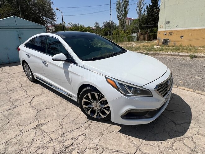 Hyundai Sonata 2015, 161,000 km - 2.0 l - Bakı