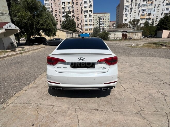 Hyundai Sonata 2015, 161,000 km - 2.0 l - Bakı
