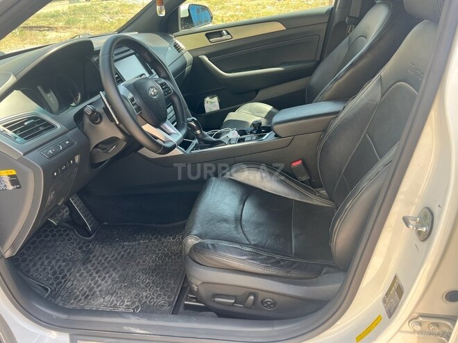 Hyundai Sonata 2015, 161,000 km - 2.0 l - Bakı