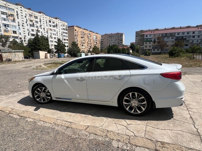 Hyundai Sonata 2015, 161,000 km - 2.0 l - Bakı