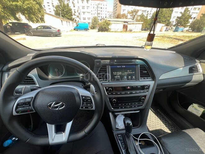 Hyundai Sonata 2015, 161,000 km - 2.0 l - Bakı