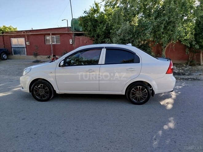 Chevrolet Nexia 2022, 144,000 km - 1.5 l - Bakı