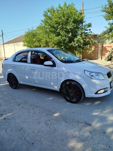 Chevrolet Nexia 2022, 144,000 km - 1.5 l - Bakı
