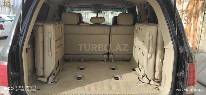 Lexus LX 470 2005, 294,000 km - 4.7 l - Bakı