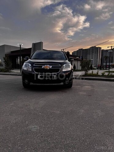 Chevrolet Orlando 2014, 189,600 km - 2.0 l - Bakı