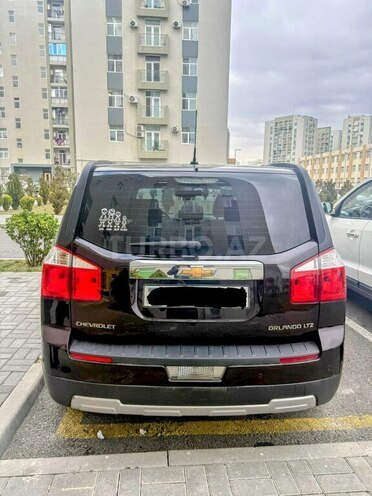 Chevrolet Orlando 2014, 189,600 km - 2.0 l - Bakı
