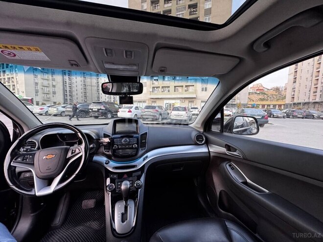 Chevrolet Orlando 2014, 189,600 km - 2.0 l - Bakı