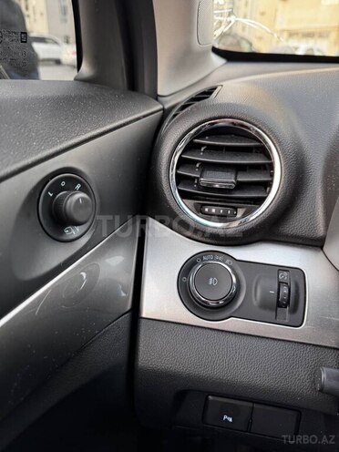 Chevrolet Orlando 2014, 189,600 km - 2.0 l - Bakı