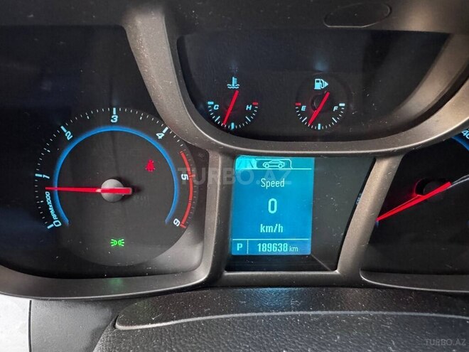 Chevrolet Orlando 2014, 189,600 km - 2.0 l - Bakı