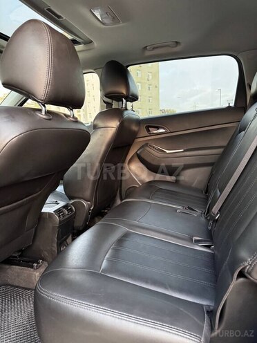 Chevrolet Orlando 2014, 189,600 km - 2.0 l - Bakı