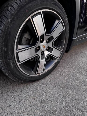 Chevrolet Orlando 2014, 189,600 km - 2.0 l - Bakı