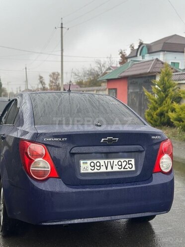 Chevrolet Aveo 2013, 180,000 km - 1.4 l - Qəbələ