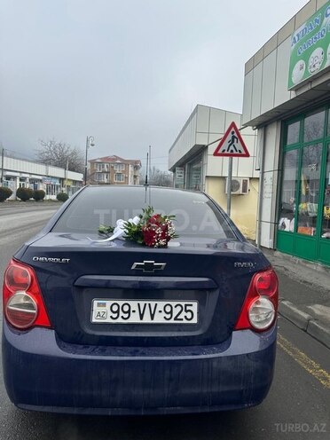 Chevrolet Aveo 2013, 180,000 km - 1.4 l - Qəbələ
