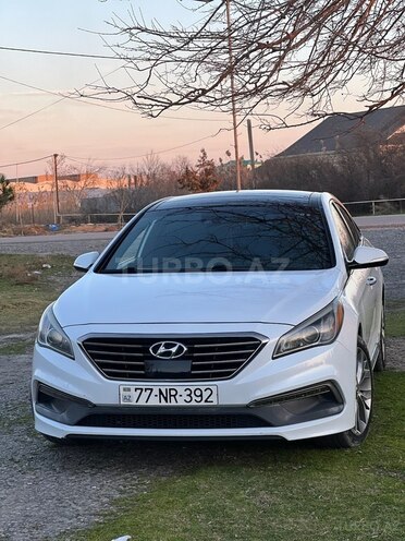 Hyundai Sonata 2015, 161,000 km - 2.0 l - Bakı