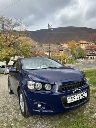 Chevrolet Aveo 2013, 180,000 km - 1.4 l - Qəbələ
