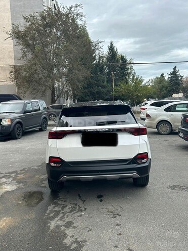 Bestune T77 2021, 58,000 km - 1.5 l - Bakı