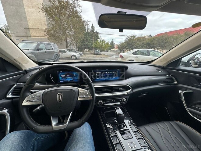 Bestune T77 2021, 58,000 km - 1.5 l - Bakı