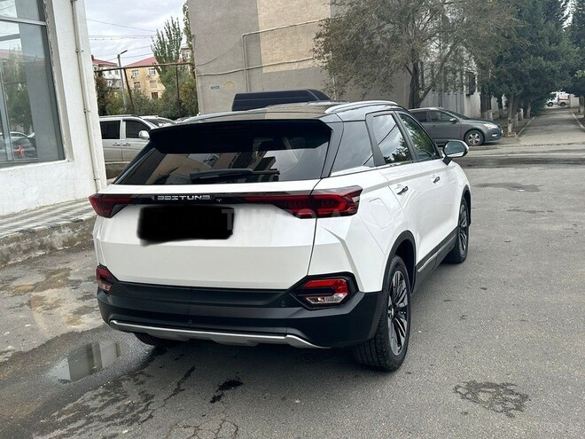 Bestune T77 2021, 58,000 km - 1.5 l - Bakı