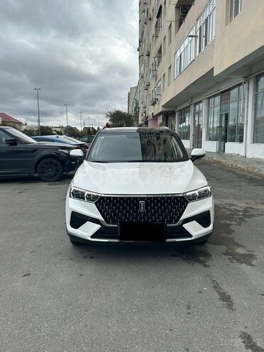 Bestune T77 2021, 58,000 km - 1.5 l - Bakı