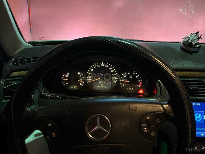 Mercedes E 200 2000, 430,000 km - 2.0 l - Bakı