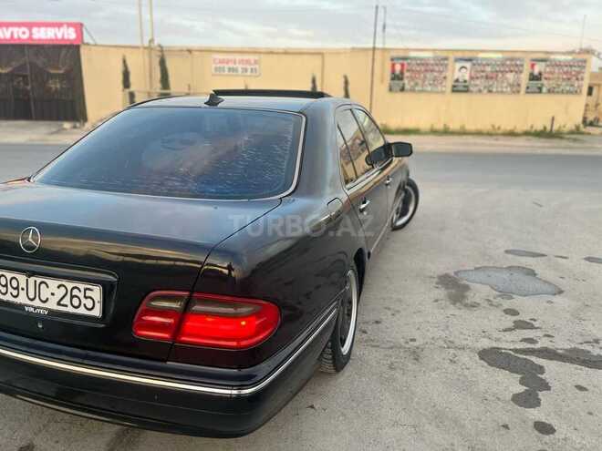 Mercedes E 200 2000, 430,000 km - 2.0 l - Bakı