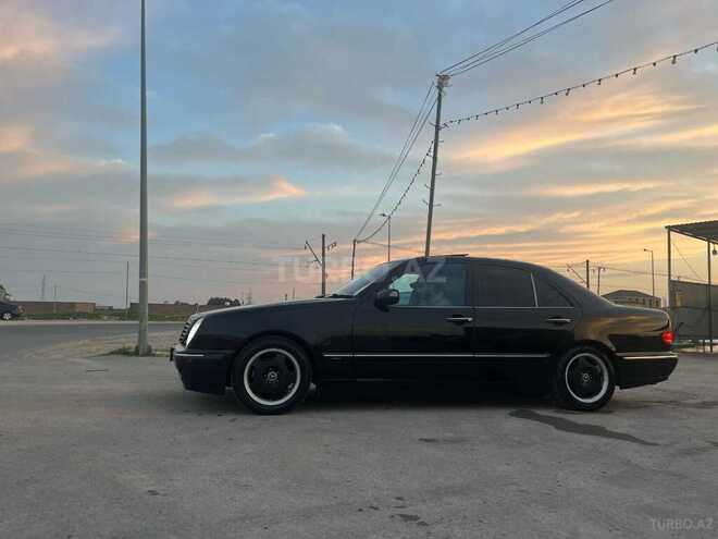Mercedes E 200 2000, 430,000 km - 2.0 l - Bakı