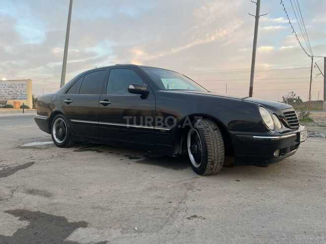 Mercedes E 200 2000, 430,000 km - 2.0 l - Bakı