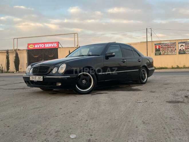 Mercedes E 200 2000, 430,000 km - 2.0 l - Bakı