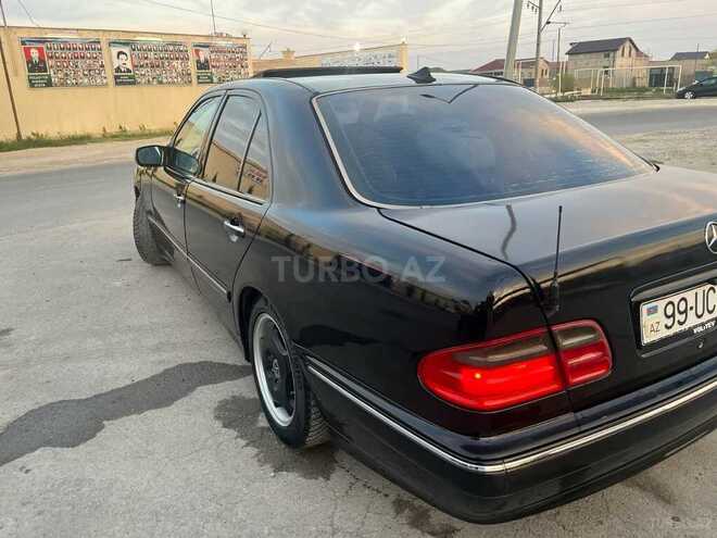 Mercedes E 200 2000, 430,000 km - 2.0 l - Bakı
