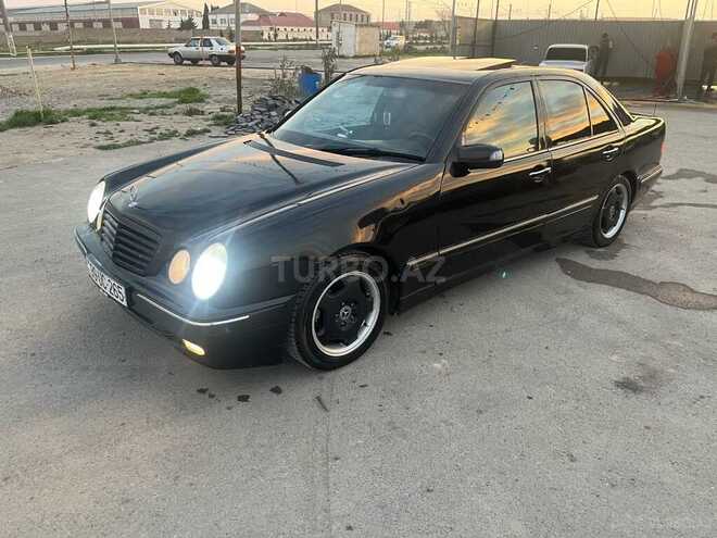 Mercedes E 200 2000, 430,000 km - 2.0 l - Bakı