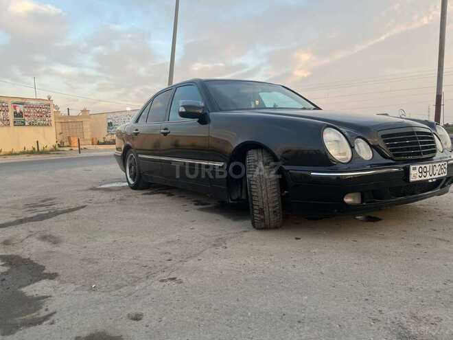 Mercedes E 200 2000, 430,000 km - 2.0 l - Bakı