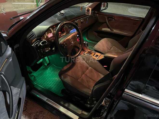 Mercedes E 200 2000, 430,000 km - 2.0 l - Bakı