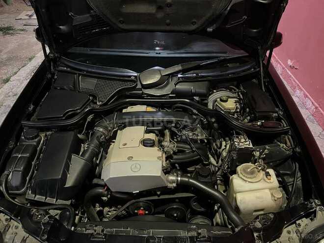 Mercedes E 200 2000, 430,000 km - 2.0 l - Bakı