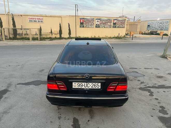 Mercedes E 200 2000, 430,000 km - 2.0 l - Bakı